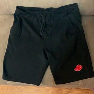 Anime Sweat Shorts